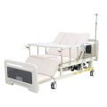 Fully Foldable Electric Home Care Bed